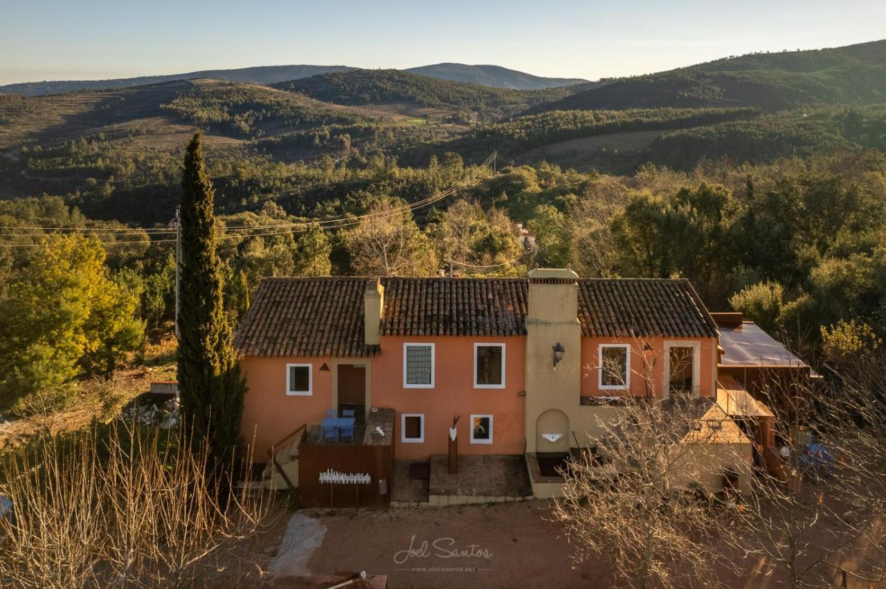 Quinta Do Barrieiro - Art Selection By Maria Leal Da Costa Vendégház Marvão Kültér fotó