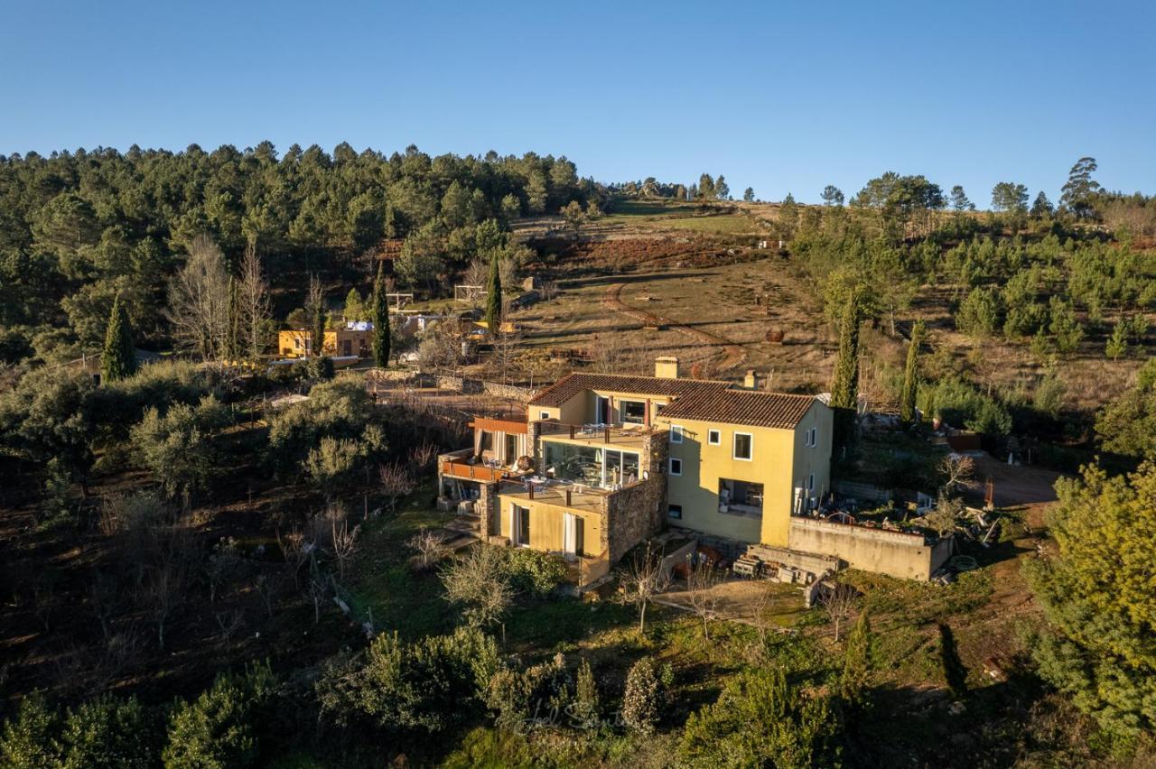 Quinta Do Barrieiro - Art Selection By Maria Leal Da Costa Vendégház Marvão Kültér fotó