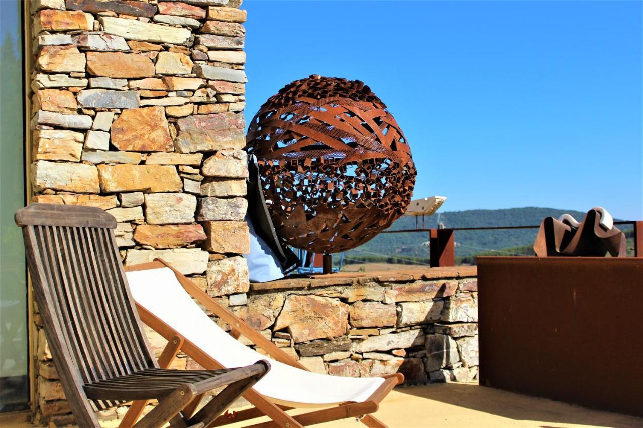 Quinta Do Barrieiro - Art Selection By Maria Leal Da Costa Vendégház Marvão Kültér fotó