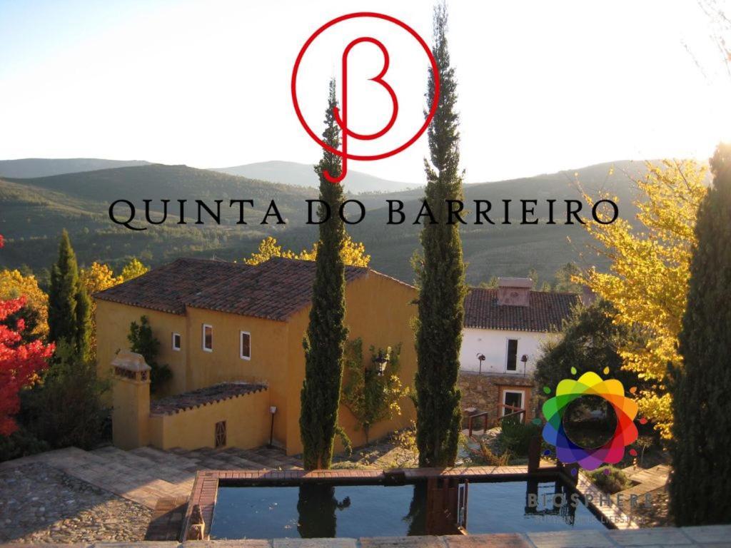 Quinta Do Barrieiro - Art Selection By Maria Leal Da Costa Vendégház Marvão Kültér fotó