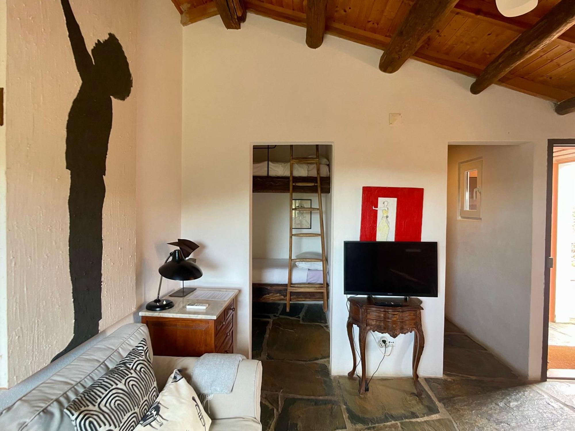 Quinta Do Barrieiro - Art Selection By Maria Leal Da Costa Vendégház Marvão Kültér fotó