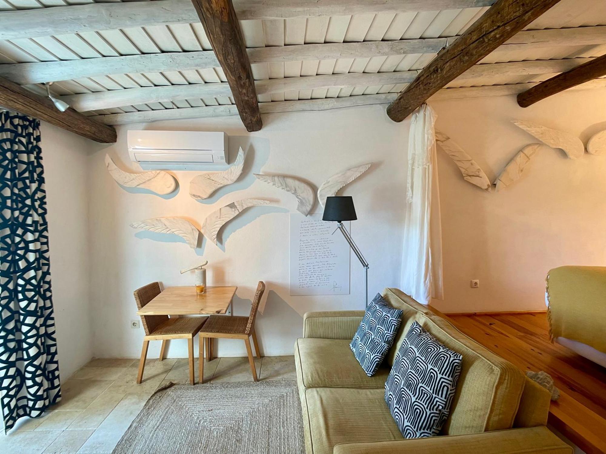 Quinta Do Barrieiro - Art Selection By Maria Leal Da Costa Vendégház Marvão Kültér fotó