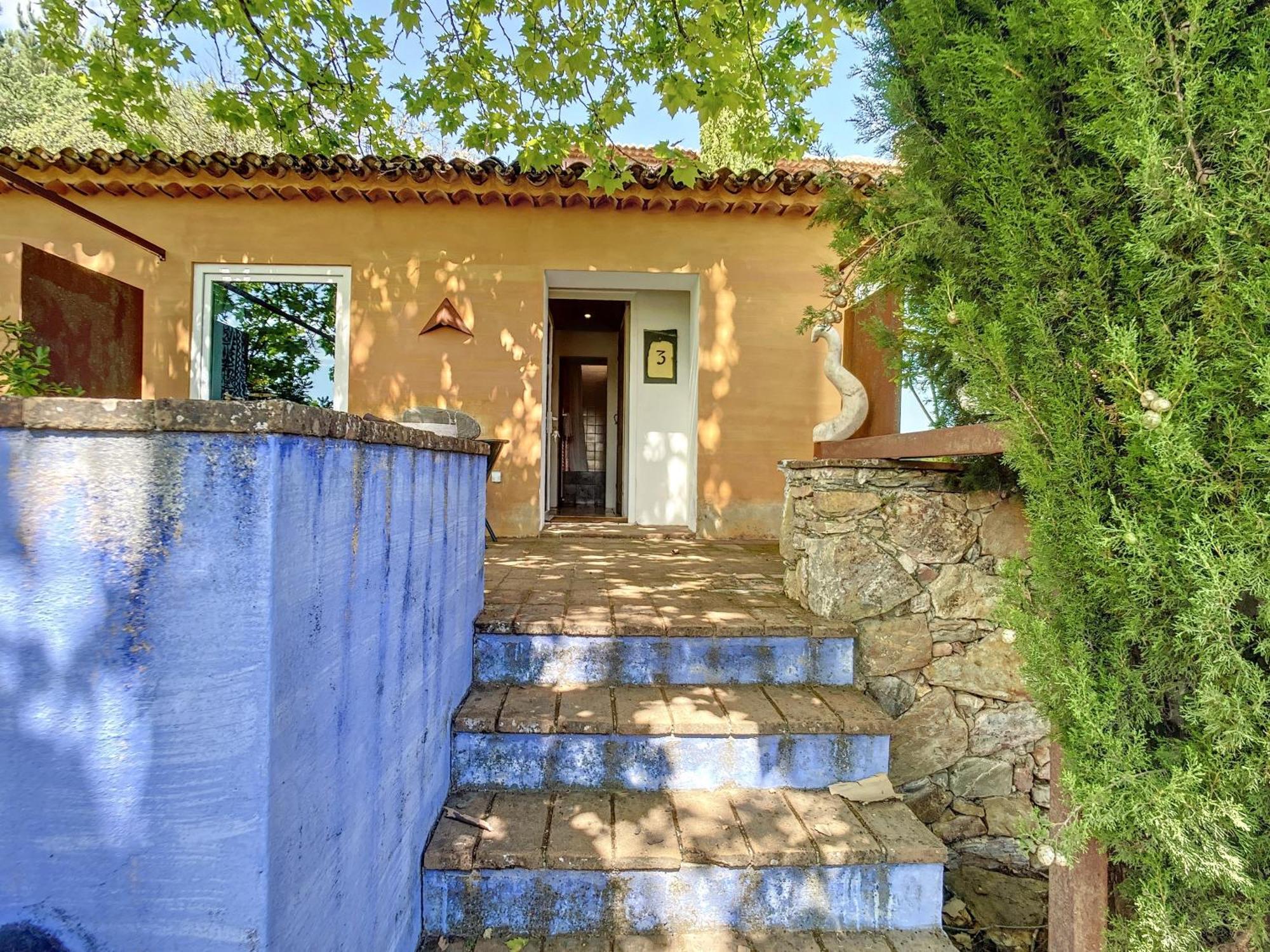 Quinta Do Barrieiro - Art Selection By Maria Leal Da Costa Vendégház Marvão Kültér fotó